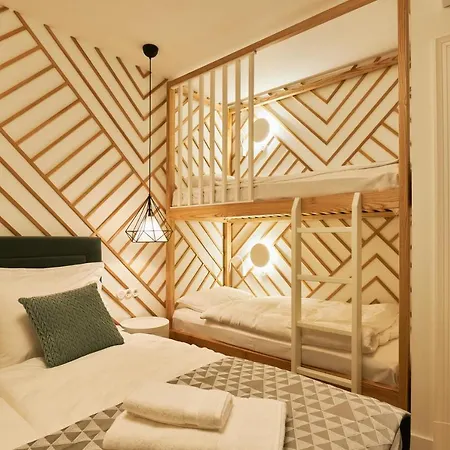 Апартаменты Dream Boutique *