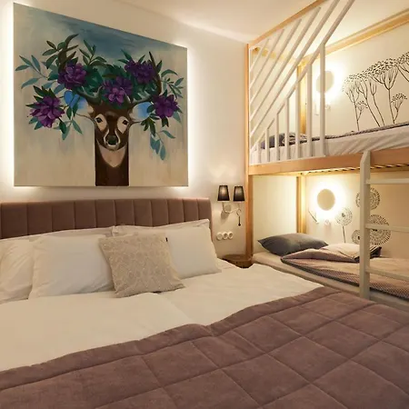 Apartmán Dream Boutique Riga