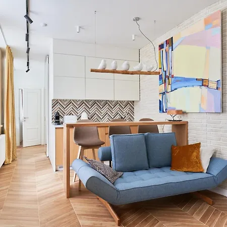 Dream Boutique Apartment