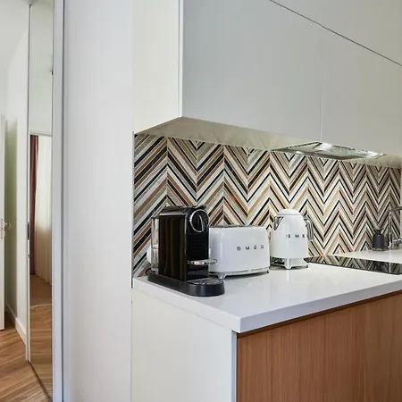 Apartment Dream Boutique Riga