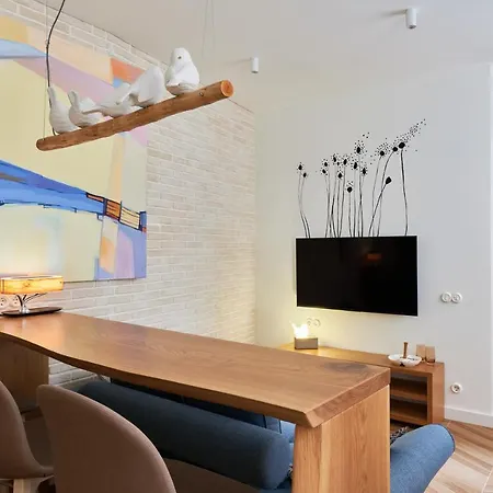 Dream Boutique Apartment *