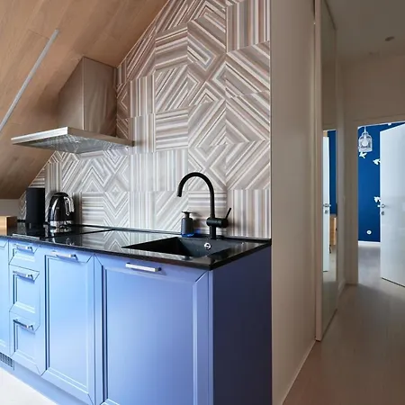 Apartment Dream Boutique Riga