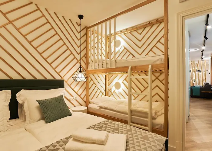 Apartment Dream Boutique *