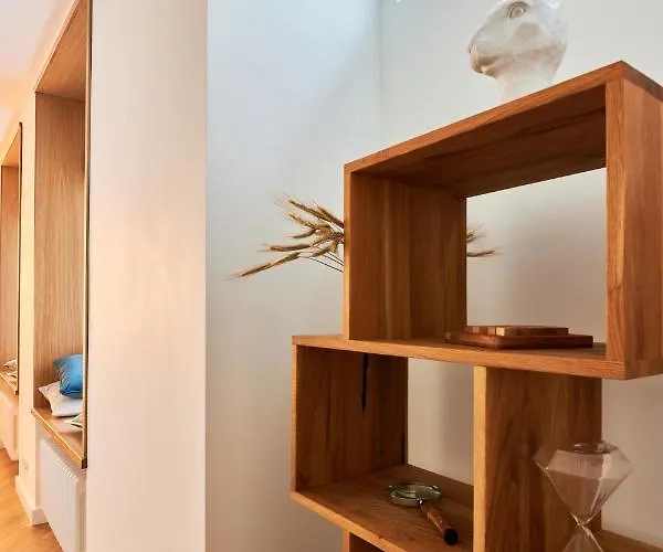 Dream Boutique Apartment