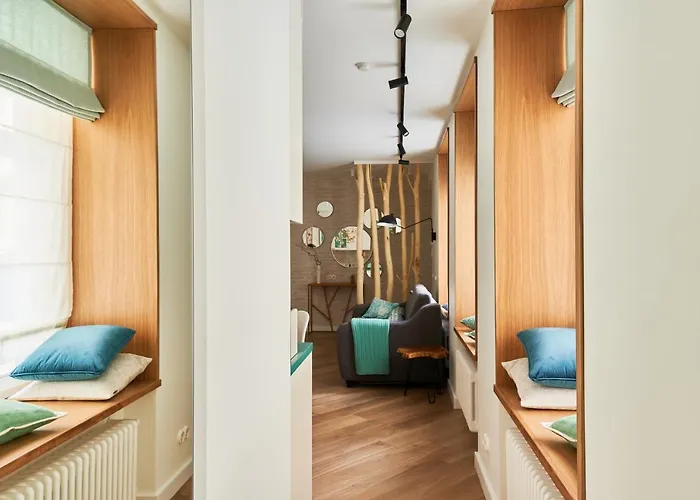Apartment Dream Boutique Riga