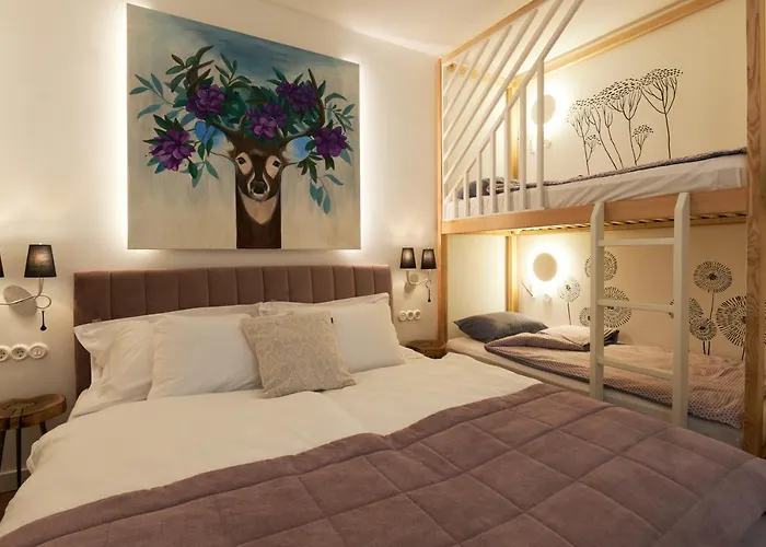 Apartment Dream Boutique Riga