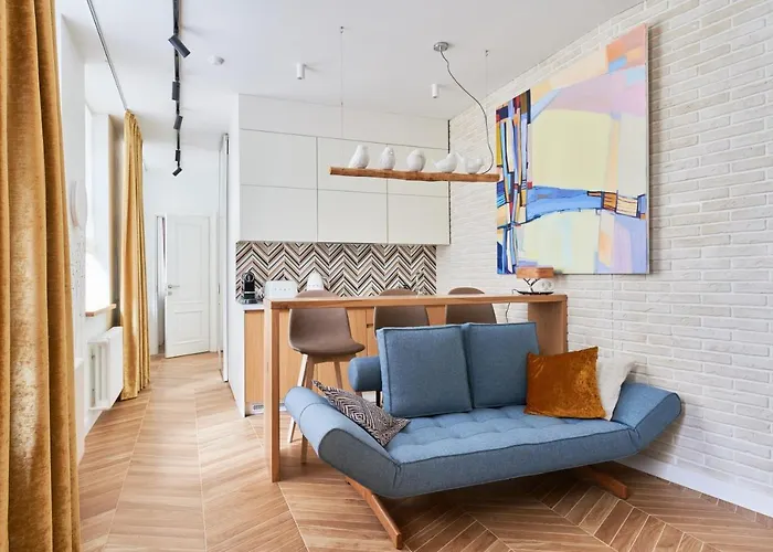 Dream Boutique Apartment